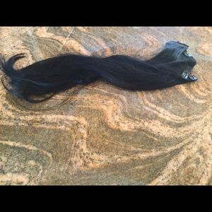 Hair extensions
